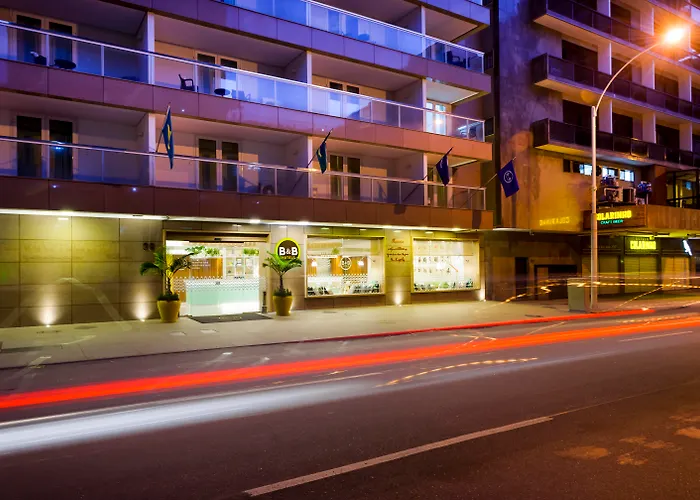 B&B Hotel Rio Copacabana Forte Rio de Janeiro